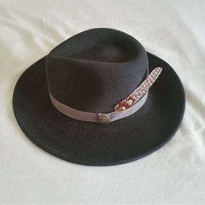 Goorin Bros. Black fedora
